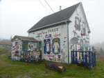 Barry's huis